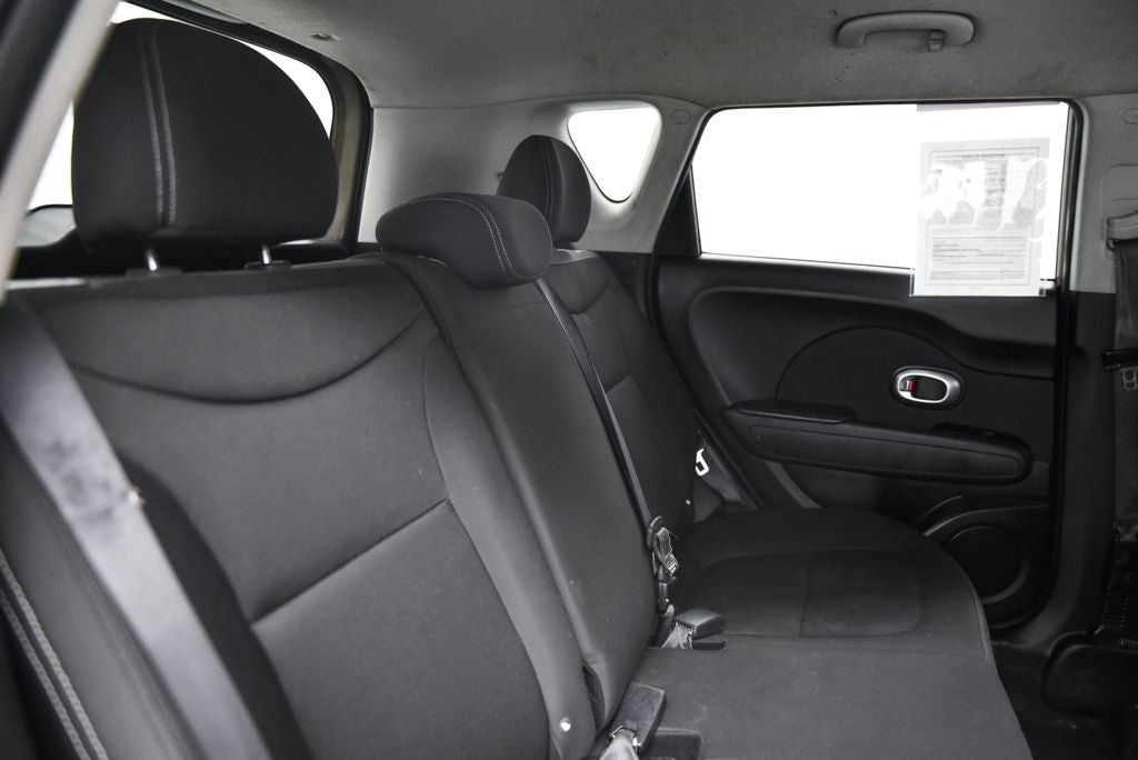 2015 Kia Soul Base