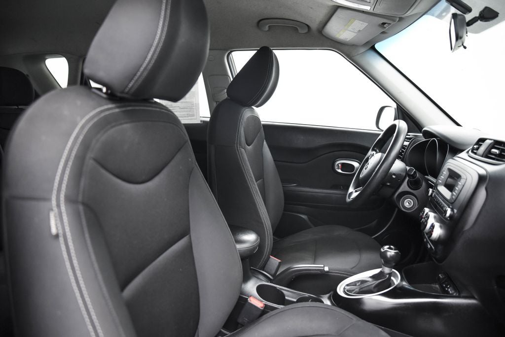 2015 Kia Soul Base