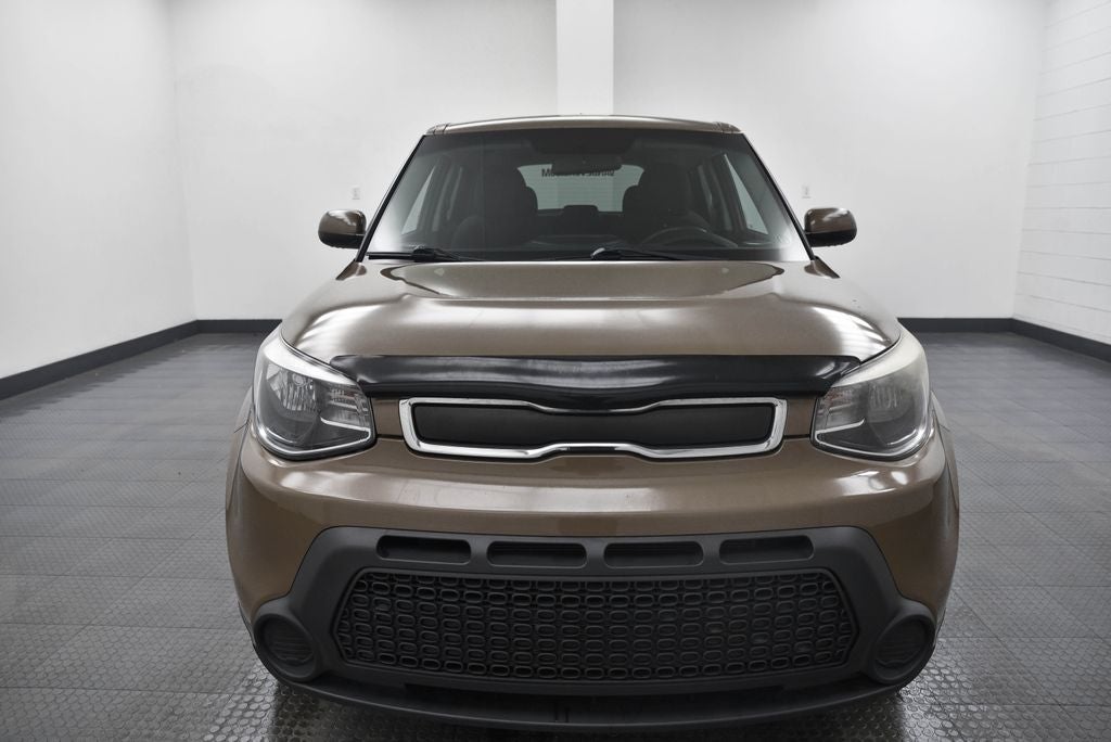 2015 Kia Soul Base