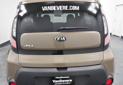 2015 Kia Soul Base