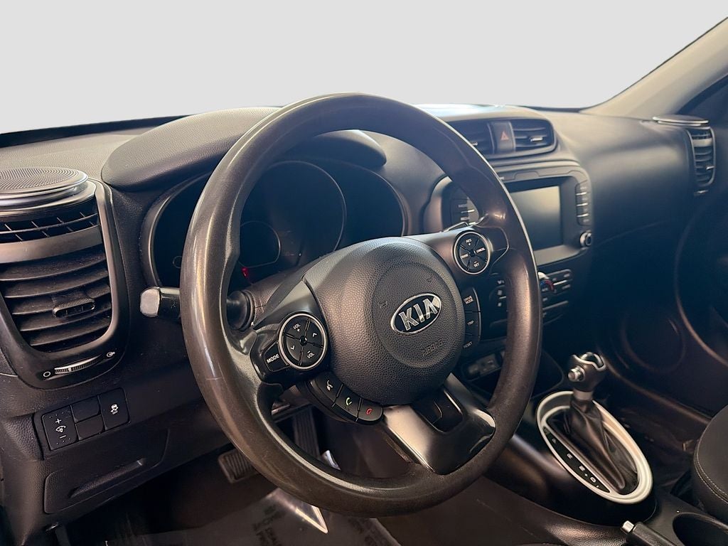 2018 Kia Soul Base