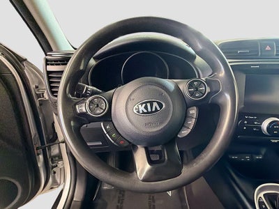 2018 Kia Soul Base