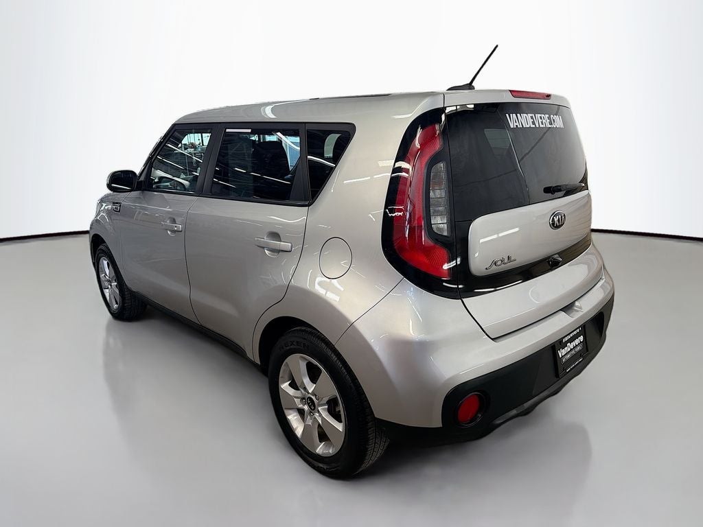 2018 Kia Soul Base