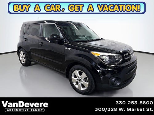 2019 Kia Soul Base