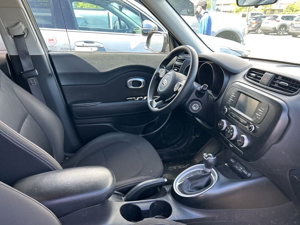 2019 Kia Soul Base