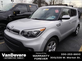 2019 Kia Soul Base