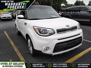 2019 Kia Soul Plus