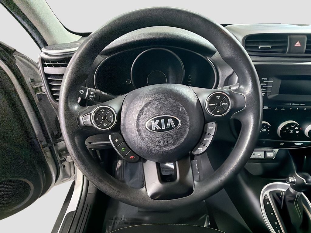 2015 Kia Soul Plus