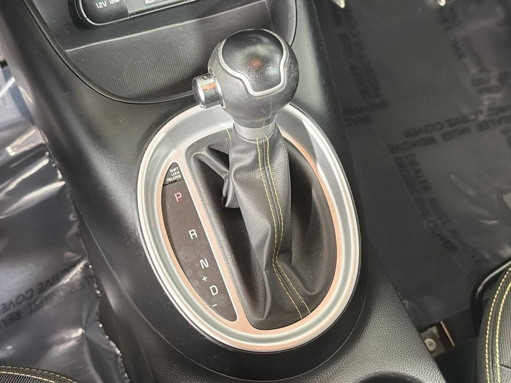 2015 Kia Soul Plus