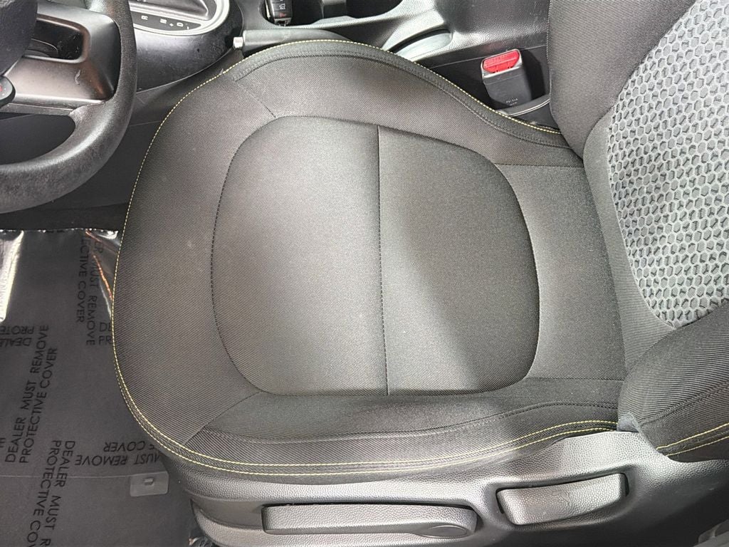 2015 Kia Soul Plus