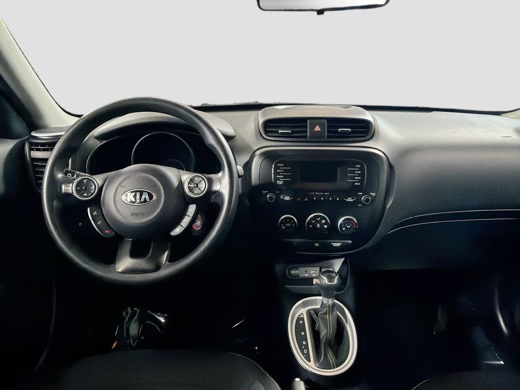 2015 Kia Soul Plus