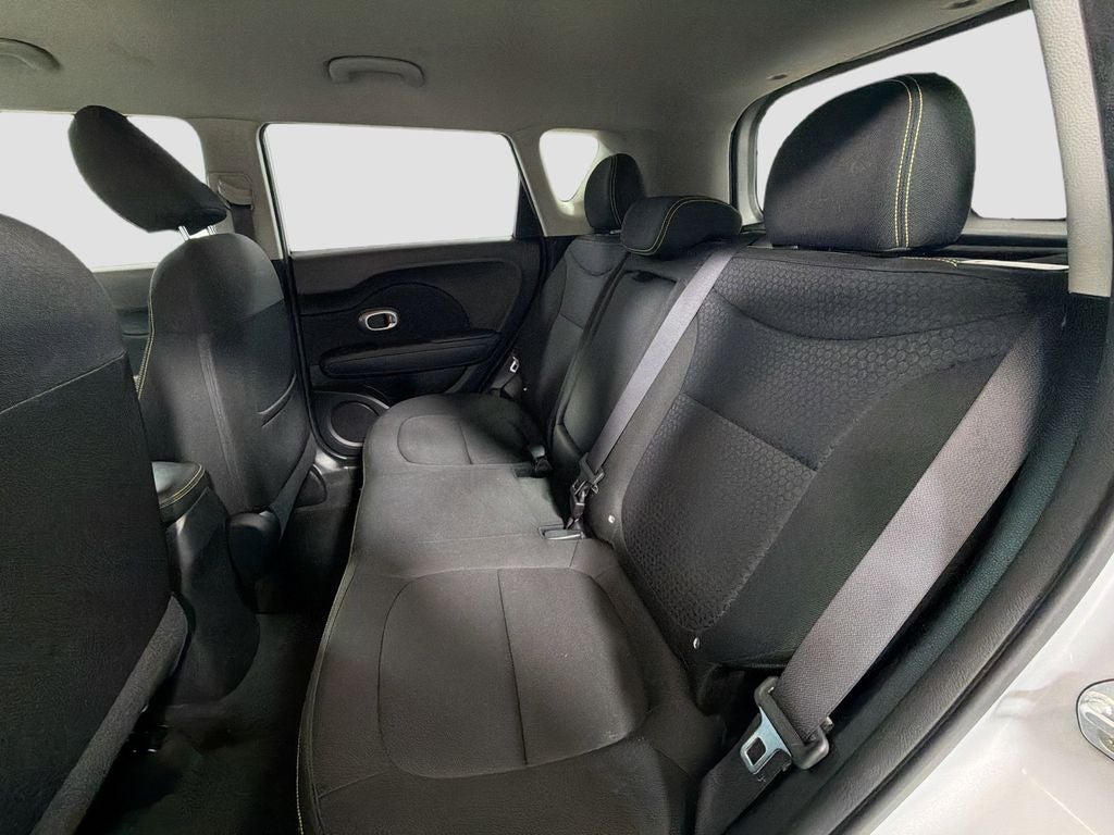 2015 Kia Soul Plus