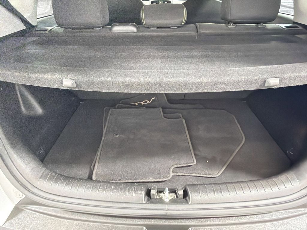 2015 Kia Soul Plus