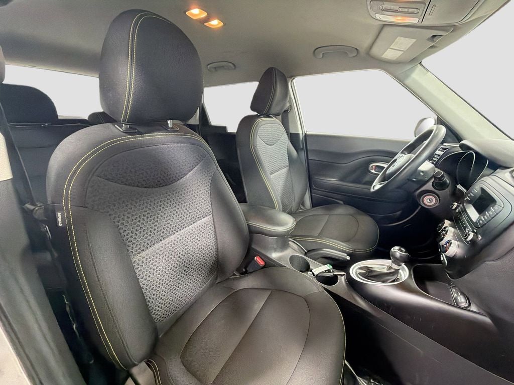 2015 Kia Soul Plus