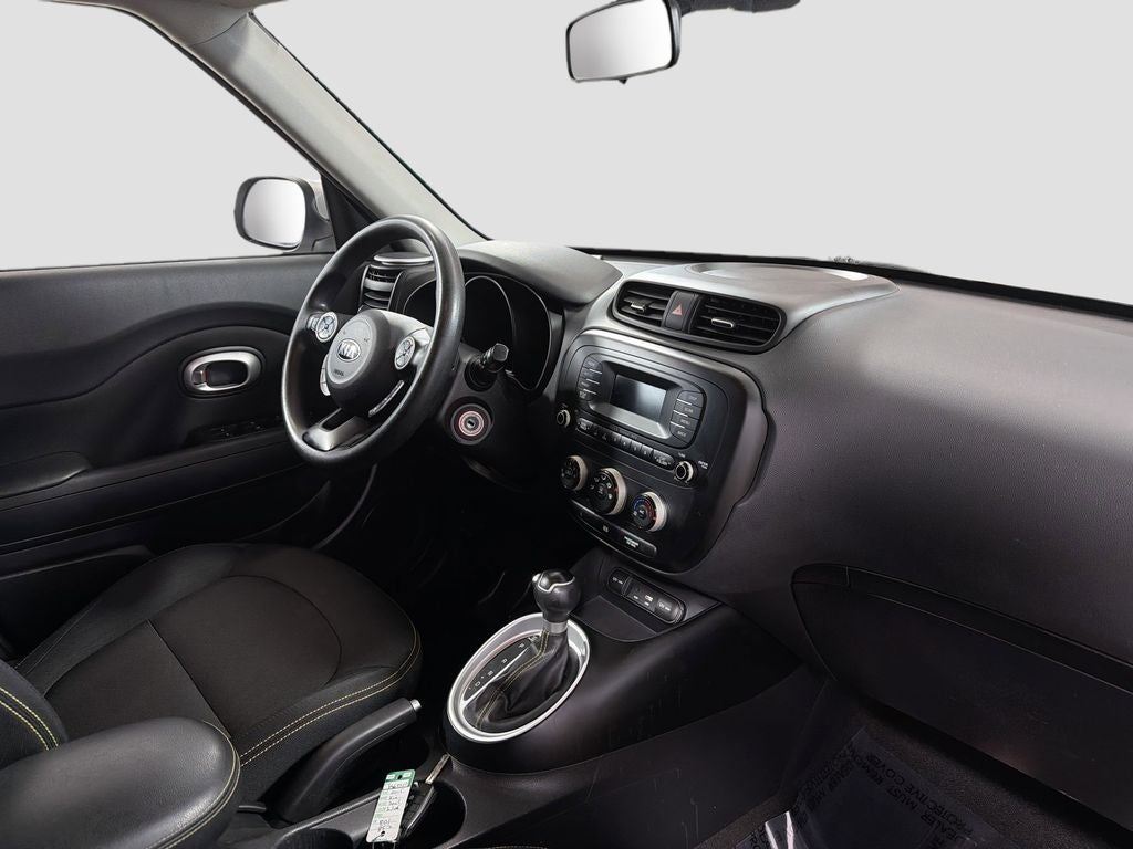 2015 Kia Soul Plus