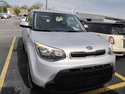 2015 Kia Soul Plus