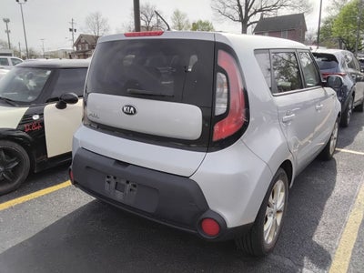 2015 Kia Soul Plus