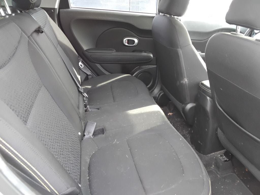 2015 Kia Soul Plus
