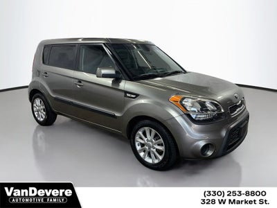 2013 Kia Soul Base