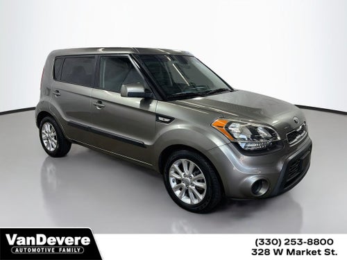 2013 Kia Soul Base