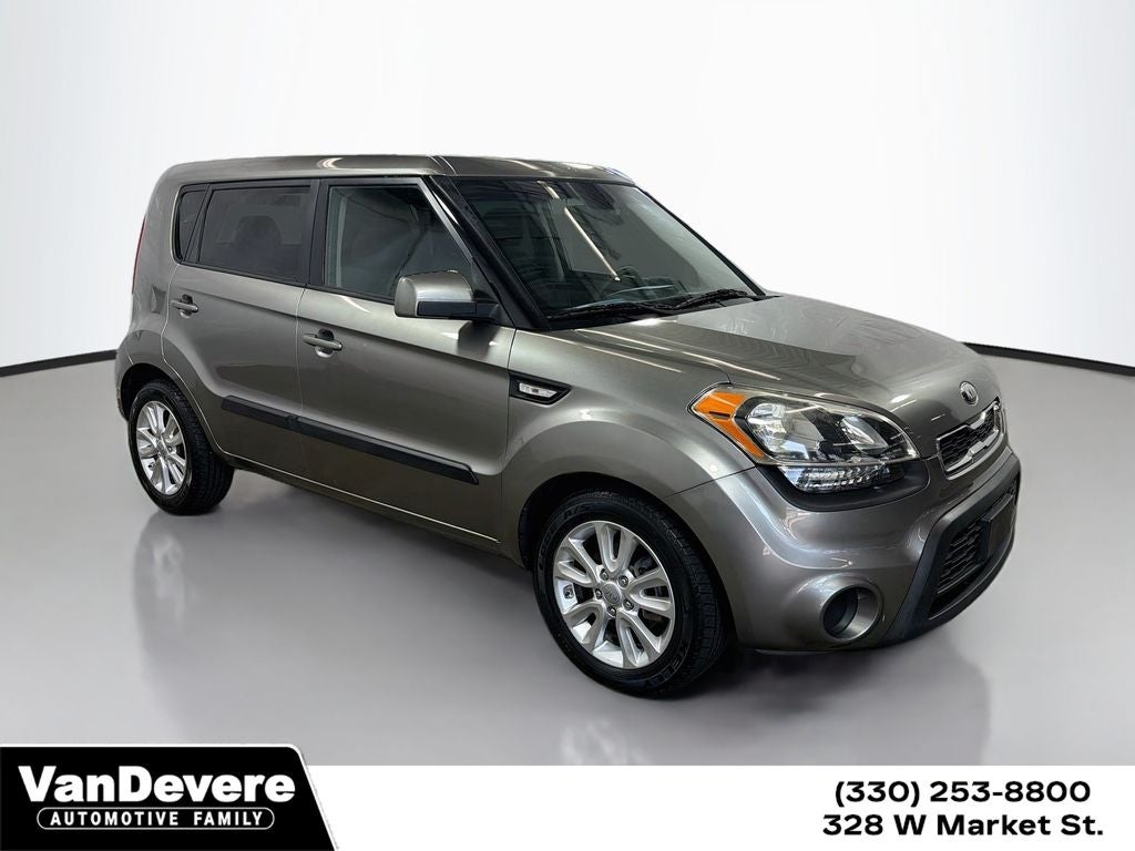 2013 Kia Soul Base