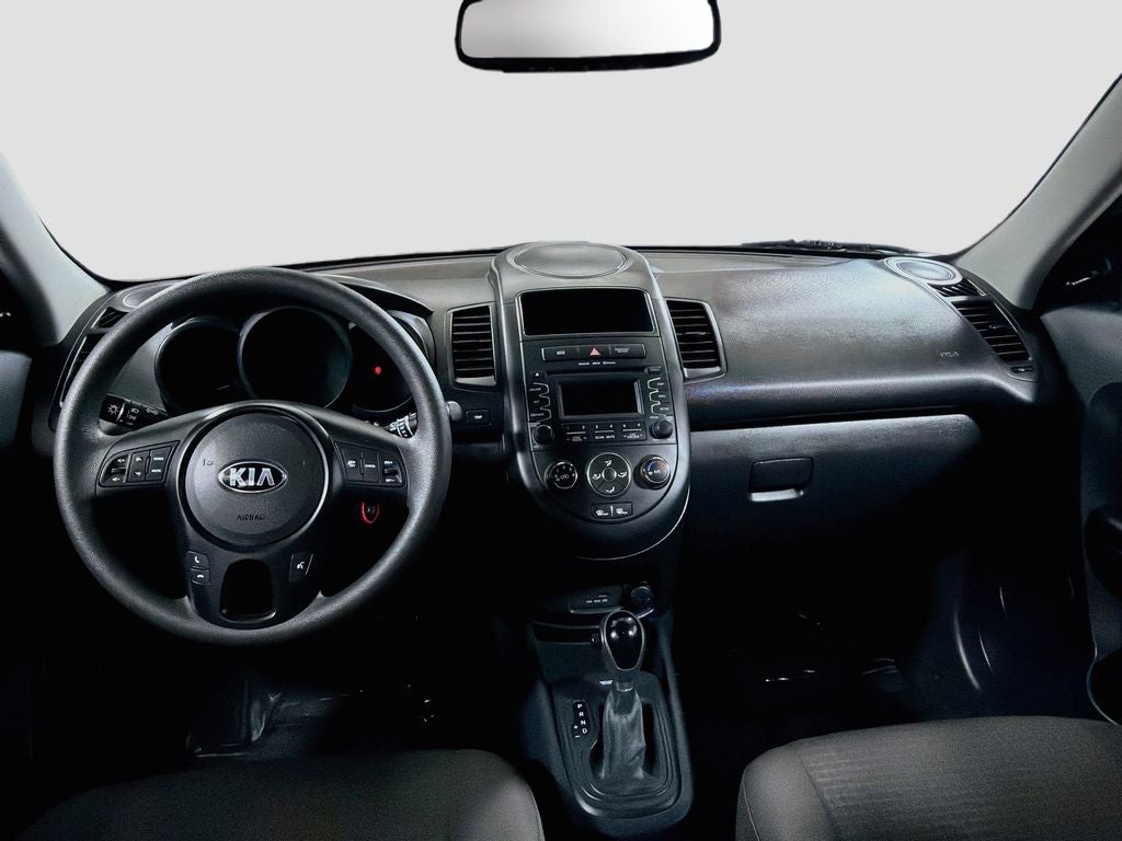 2013 Kia Soul Base