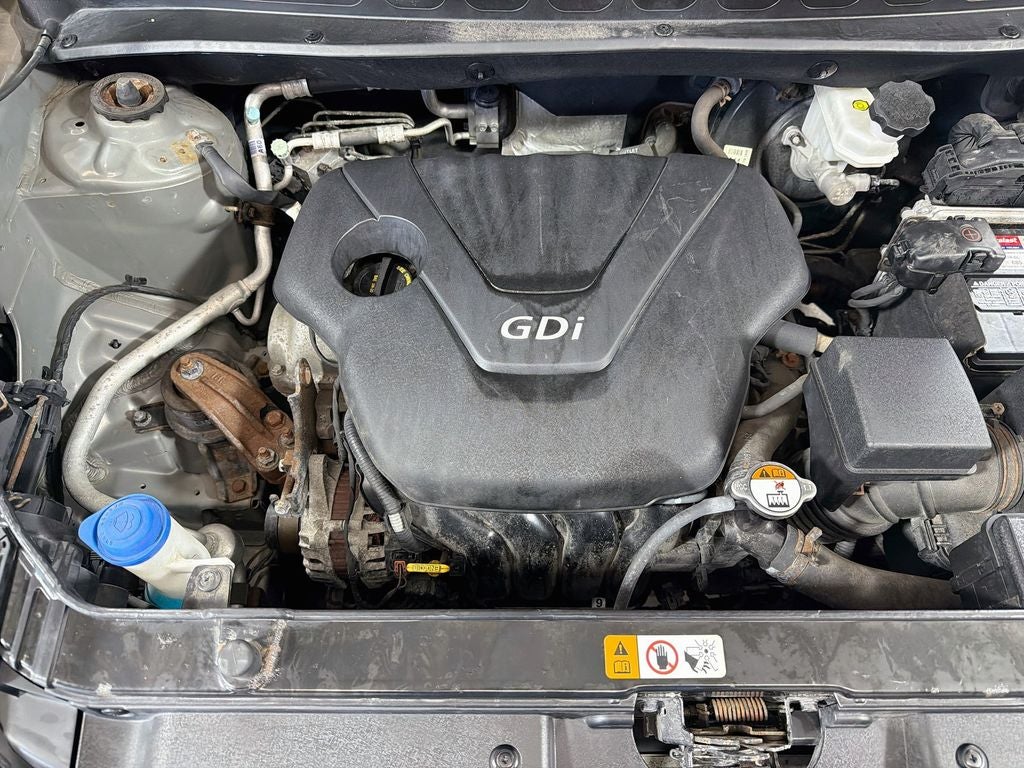2013 Kia Soul Base