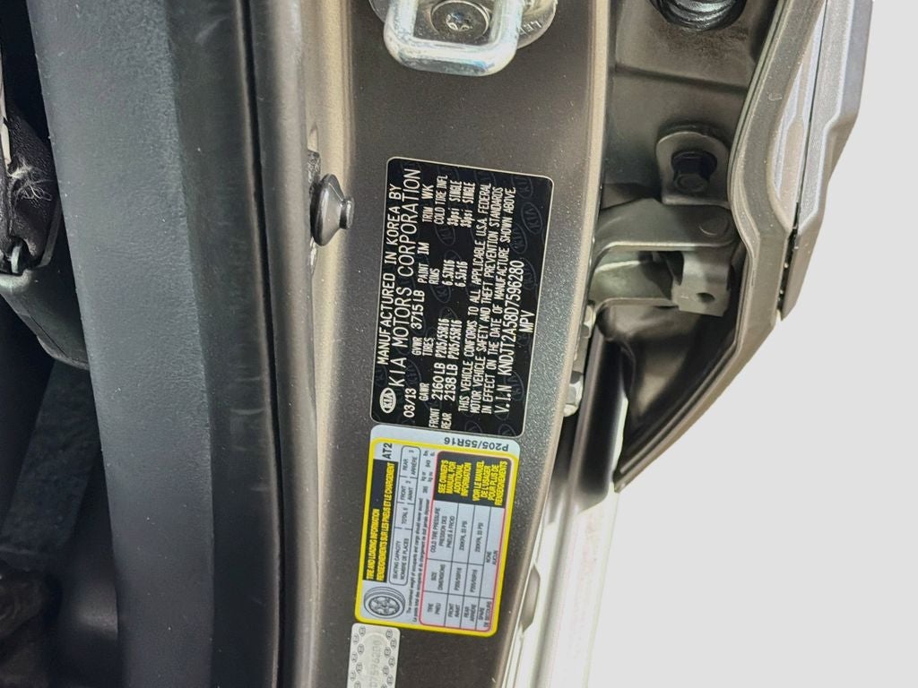 2013 Kia Soul Base