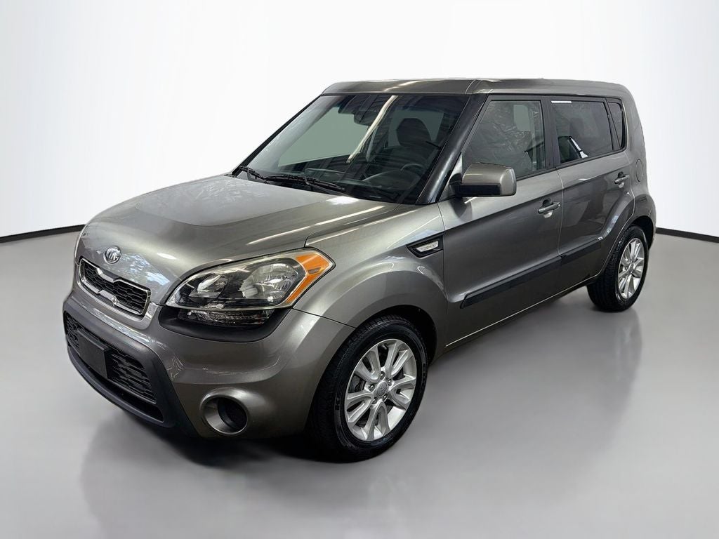 2013 Kia Soul Base