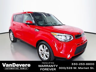 2016 Kia Soul Exclaim
