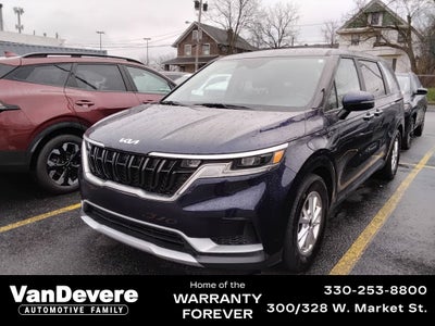 2023 Kia Carnival LX