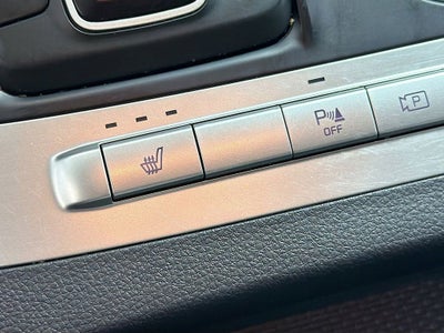 2023 Kia Carnival LX Seat Package