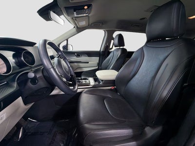 2023 Kia Carnival LX Seat Package