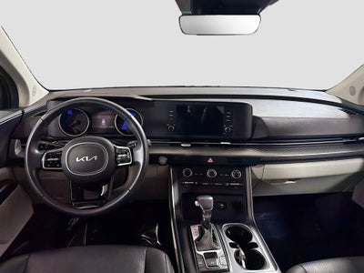 2023 Kia Carnival LX Seat Package