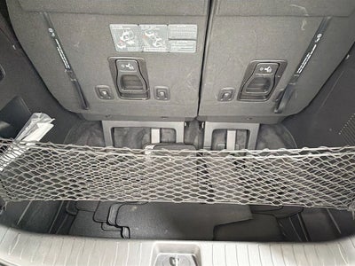 2023 Kia Carnival LX Seat Package