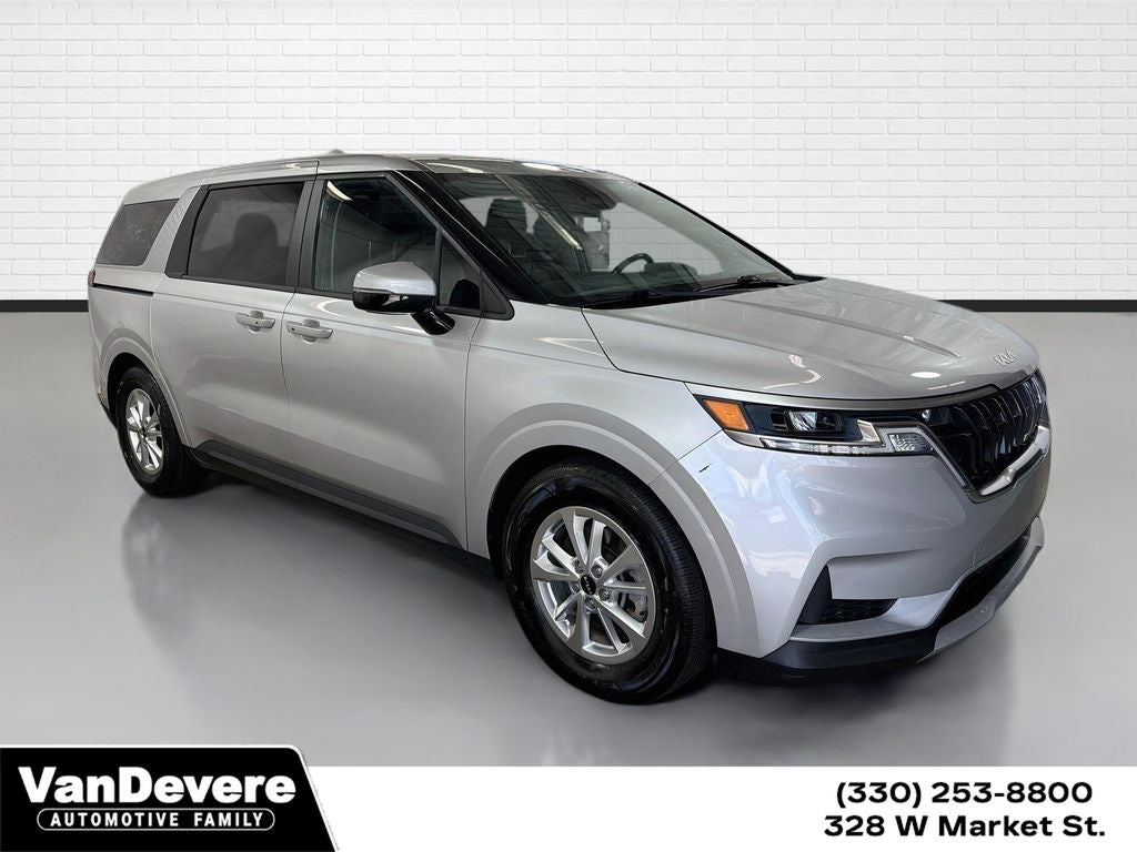 2022 Kia Carnival