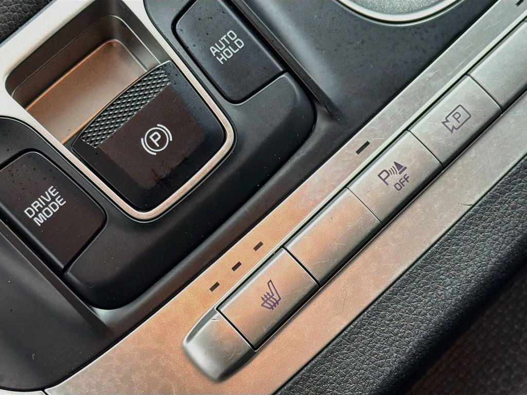 2022 Kia Carnival LXS