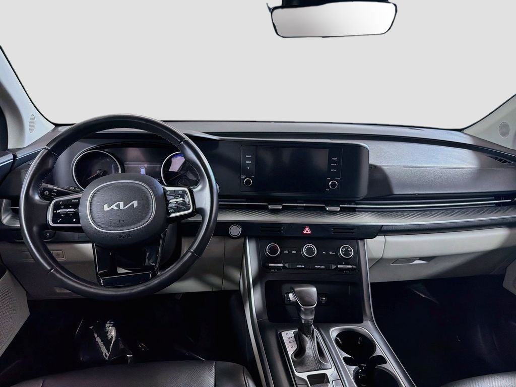 2022 Kia Carnival LXS