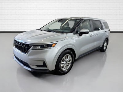 2022 Kia Carnival LXS