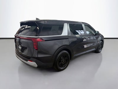 2025 Kia Carnival LXS