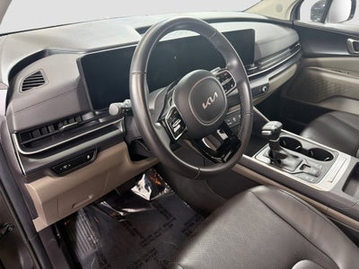2025 Kia Carnival LXS