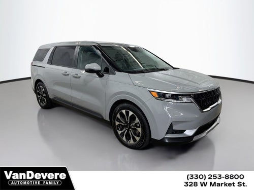 2024 Kia Carnival EX