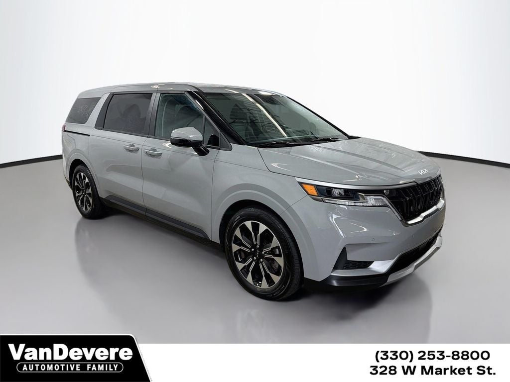 2024 Kia Carnival EX