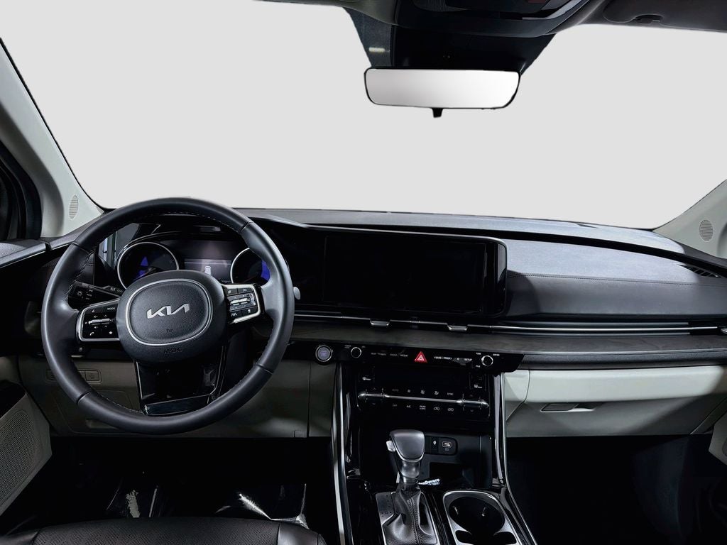 2024 Kia Carnival EX