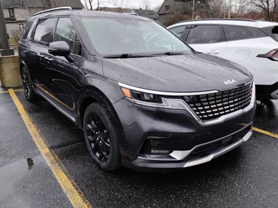 2024 Kia Carnival SX