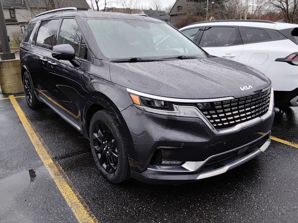 2024 Kia Carnival SX