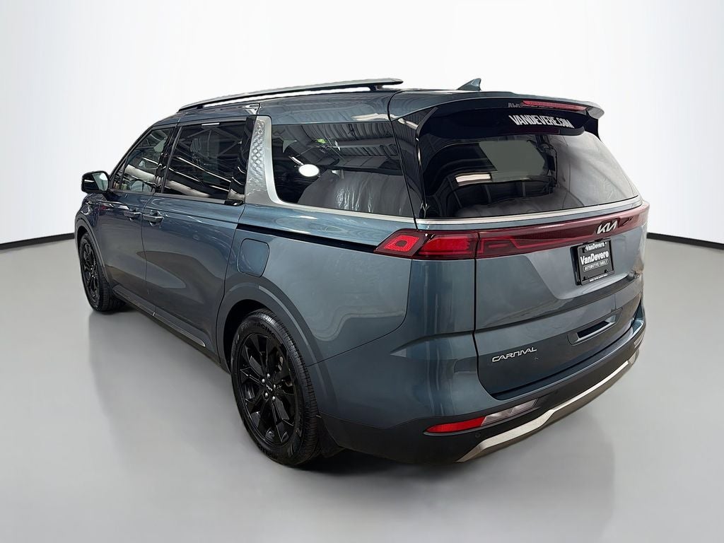 2024 Kia Carnival SX Prestige