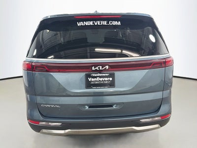 2024 Kia Carnival SX Prestige