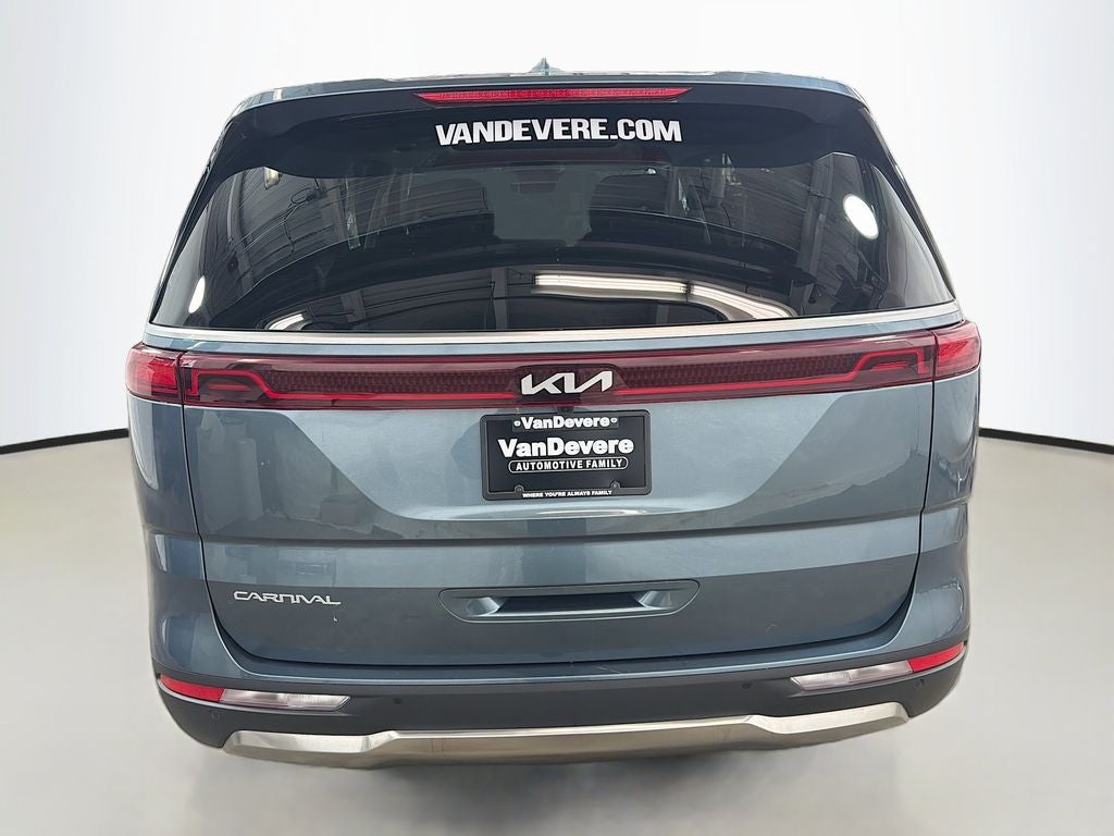 2024 Kia Carnival SX Prestige