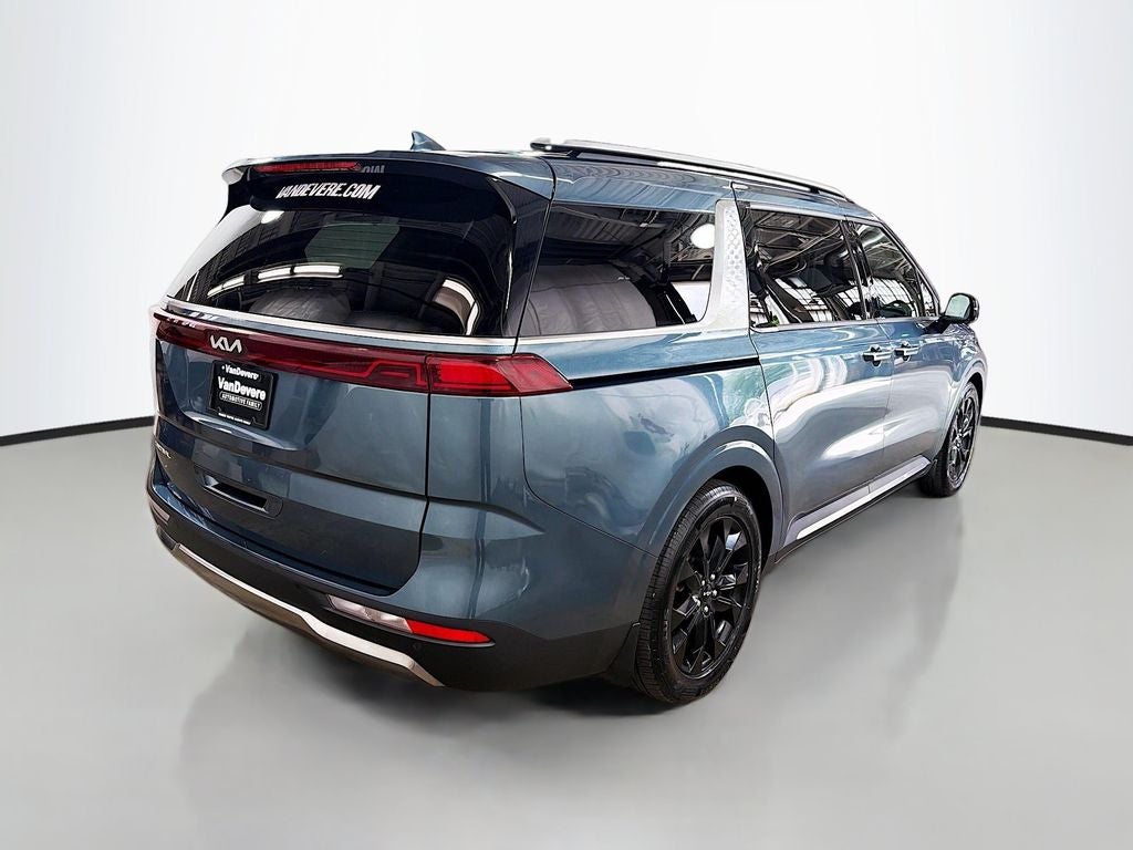 2024 Kia Carnival SX Prestige